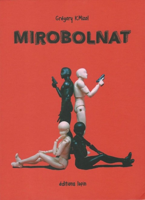 Couverture de l'album Mirobolnat