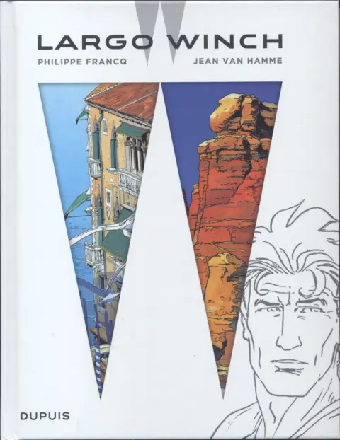 Largo Winch Tome 3