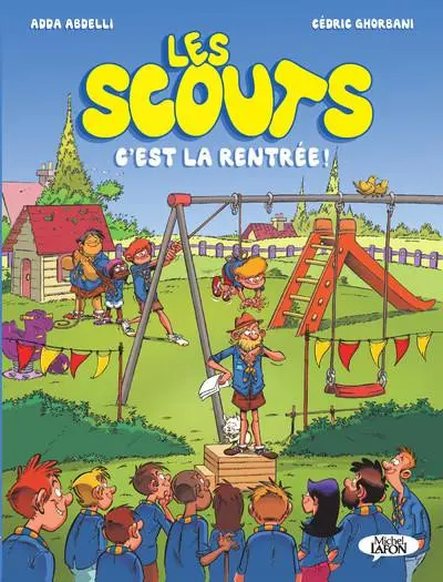 Les scouts 2 C'est la rentrée !