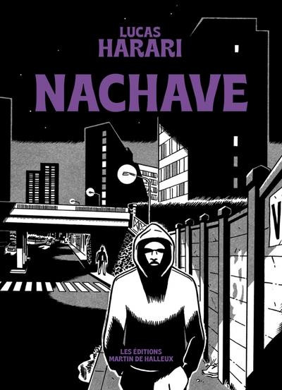 Couverture de l'album Nachave