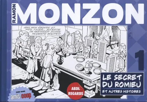 Contes 1 Le secret du Romieu et autres histoires