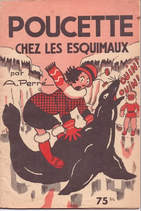 Poucette Trottin Tome 16 Poucette trottin hôtesse de l'air