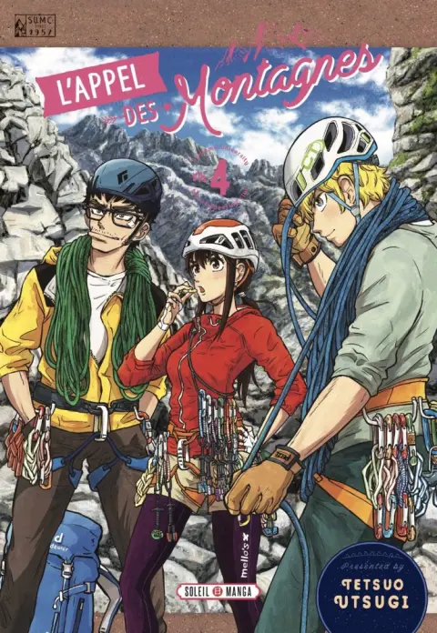 L'appel des montagnes Vol. 4