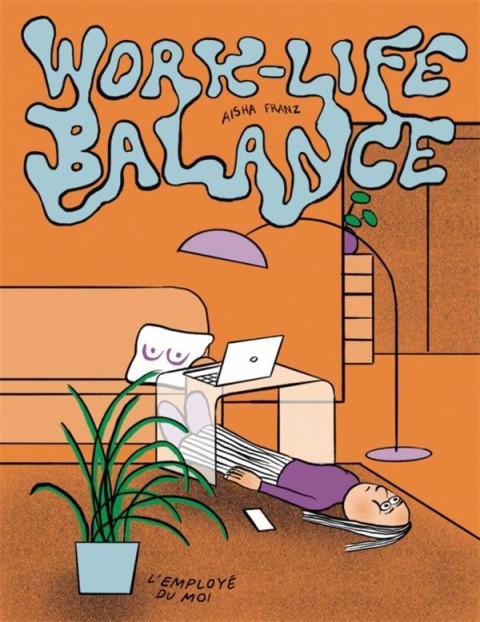 Couverture de l'album Work-Life Balance