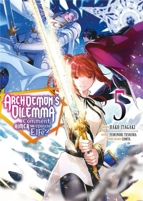 Archdemon's dilemma 5