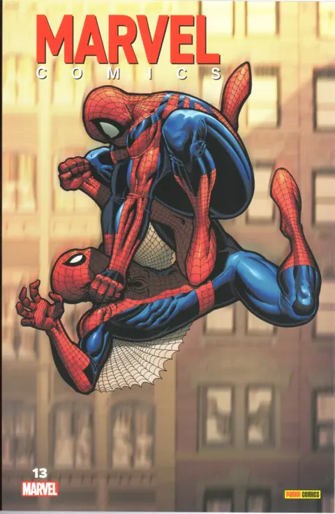 Marvel Comics Tome 13