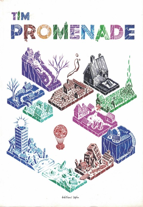 Couverture de l'album Promenade