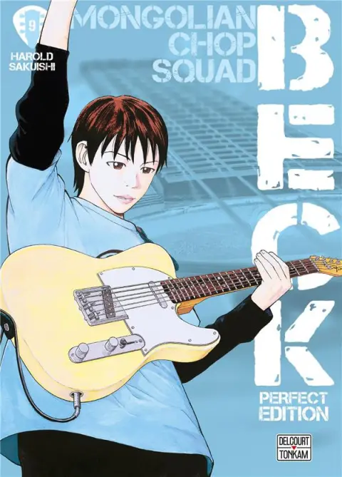 Beck Perfect édition 9