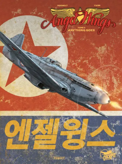 Angel Wings Tome 8 Anything Goes