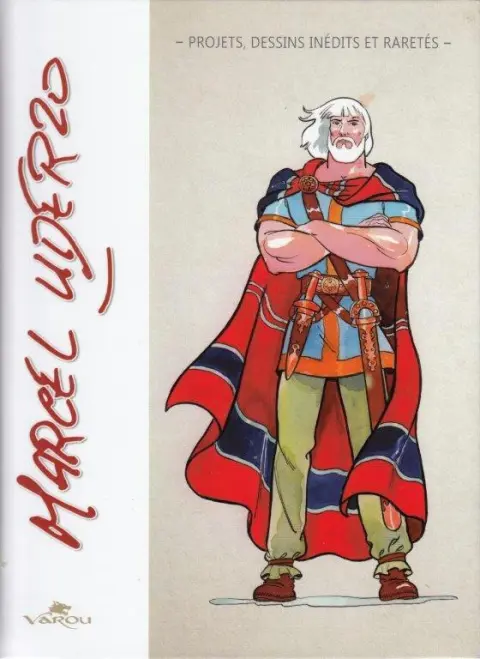 Projets, Dessins Inédits et Raretés