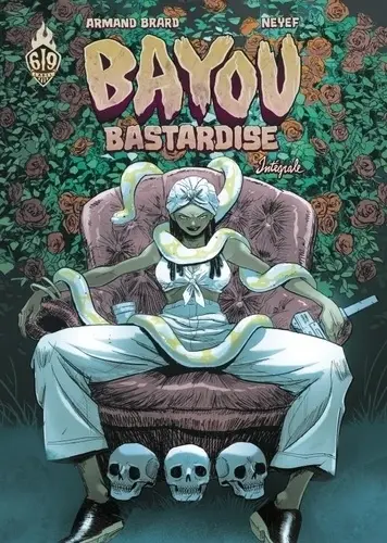 Bayou Bastardise