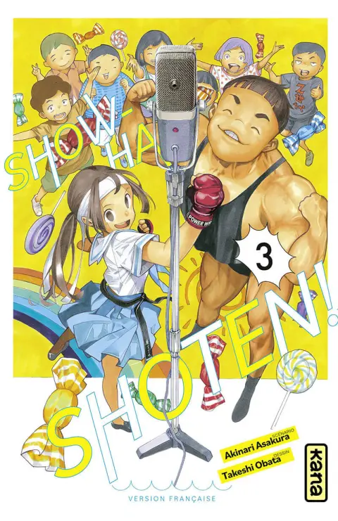Show-Ha Shoten ! 3