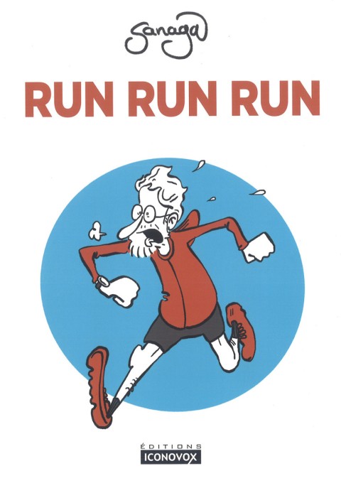 Couverture de l'album Run Run Run