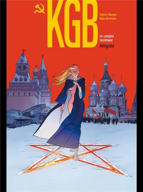 KGB Le complot cosimique - Intégrale