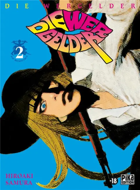Die Wergelder 2