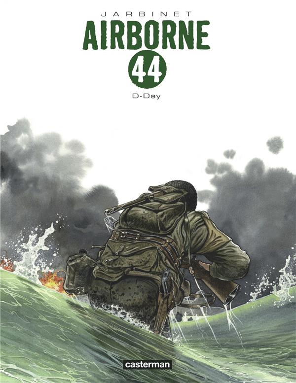 Couverture de l'album Airborne 44 D-Day