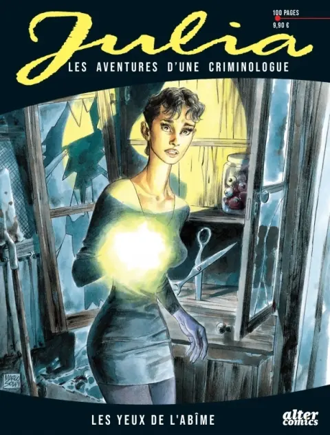 Julia - Les aventures d'une Criminologue