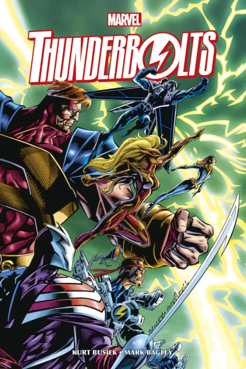Thunderbolts 1