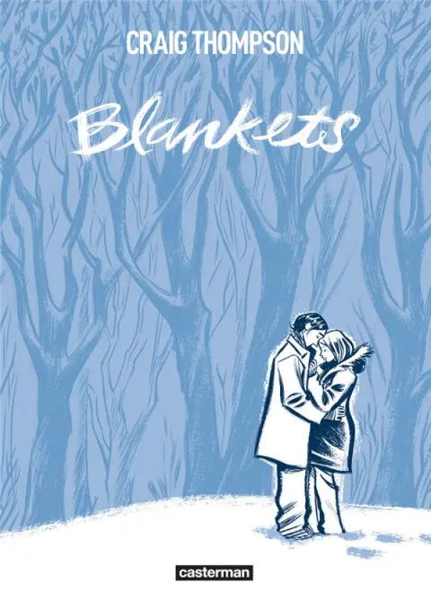 Blankets Manteau de neige