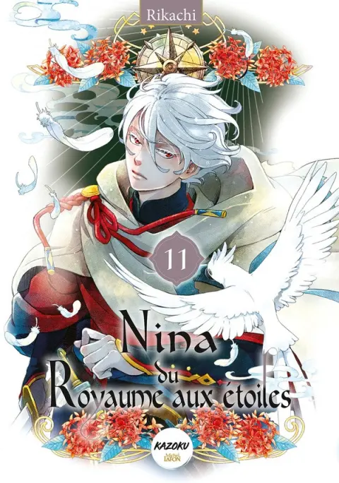 Nina du royaume aux étoiles 11