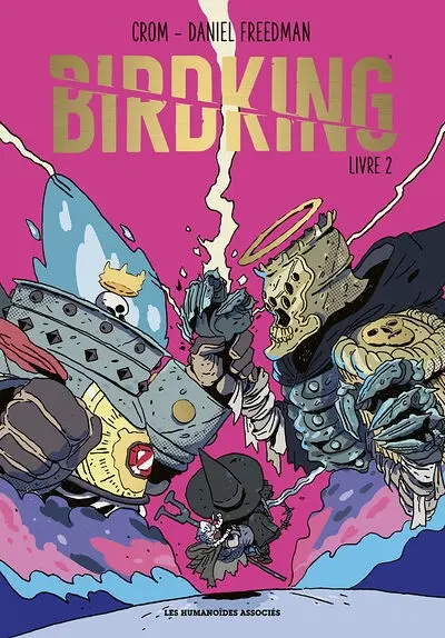 Birdking Livre 2