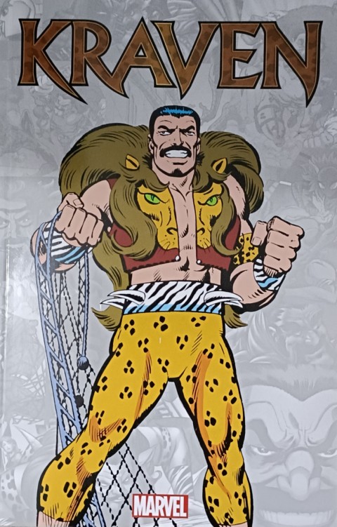 Spider-man 10 Kraven