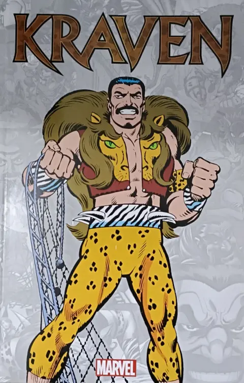 Spider-man 10 Kraven