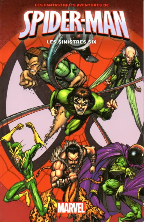Les fantastiques aventures de Spider-Man