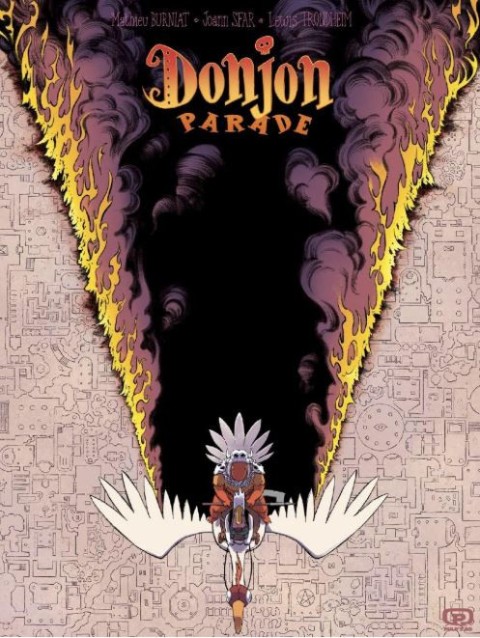 Donjon Parade Tome 12 Chaos crescendo