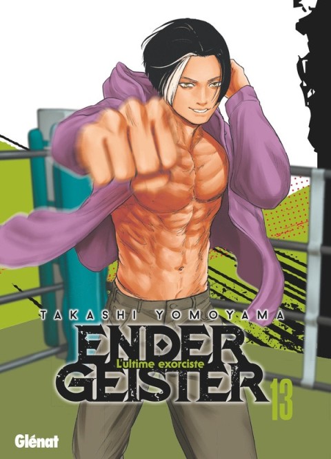 Ender Geister : L'Ultime Exorciste 13
