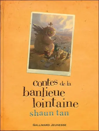 Contes de la banlieue lointaine
