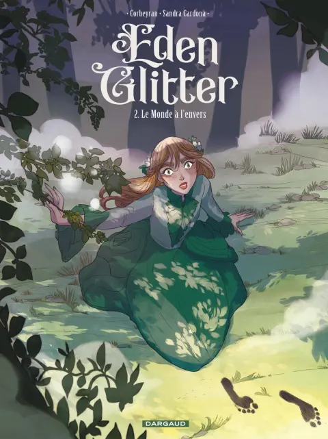 Eden Glitter 2 Le Monde à l'envers