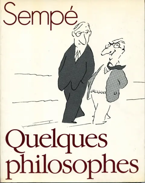 Couverture de l'album Quelques... Quelques philosophes