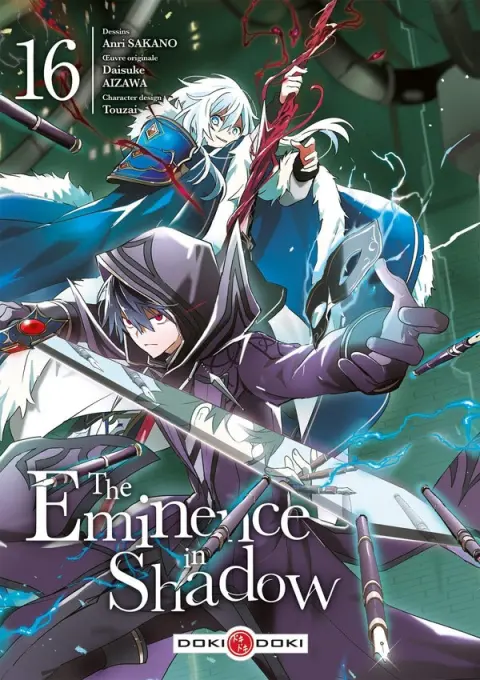 The eminence in Shadow 16