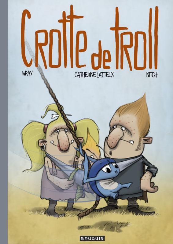 Crotte de troll