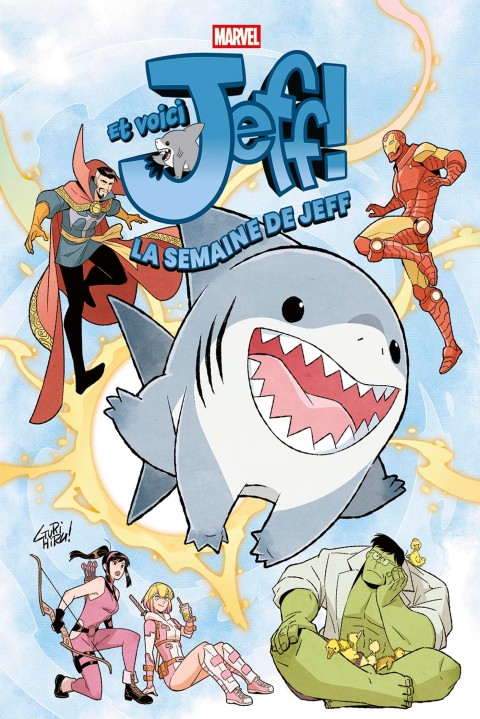 Et voici Jeff ! 2 La semaine de Jeff