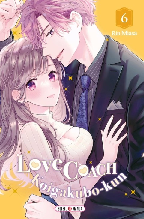 Love Coach Koigakubo-Kun 6