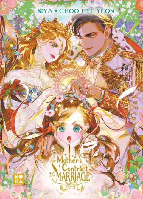 Mother's contract marriage 1