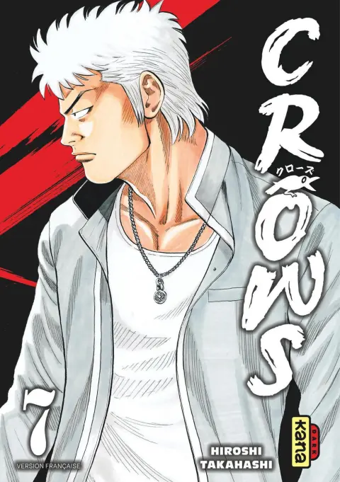 Crows 7