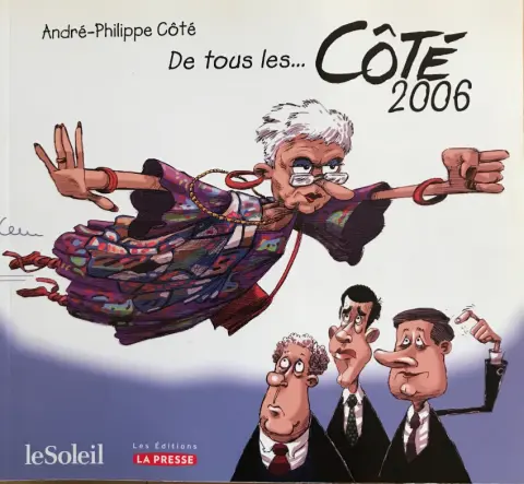 De tous les... Côté Tome 9 2006