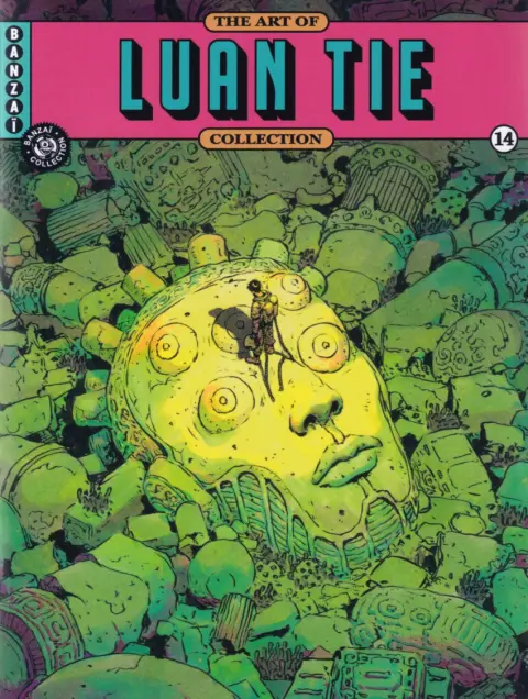 The Art of ... 14 Luan Tie