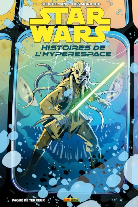 Star Wars - Histoire de l'Hyperespace 7 Vague de terreur