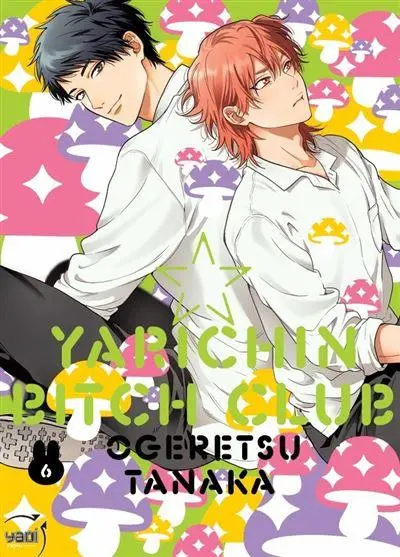 Yarichin Bitch Club 6