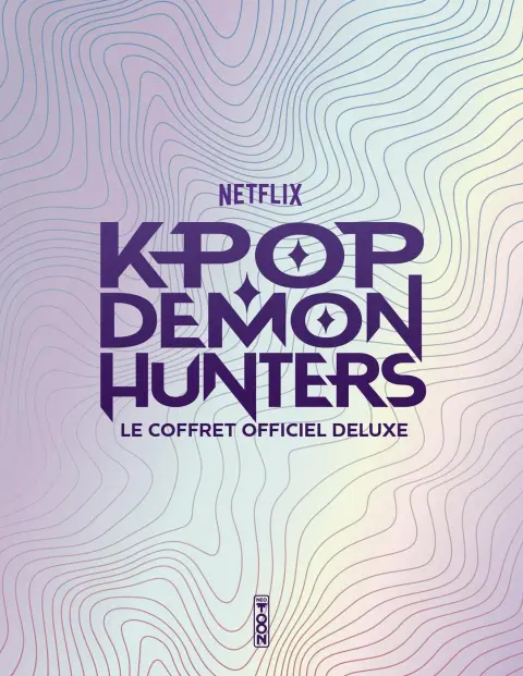 K-Pop Demon Hunters