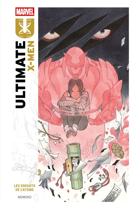 Ultimate X-Men (Peach Momoko)