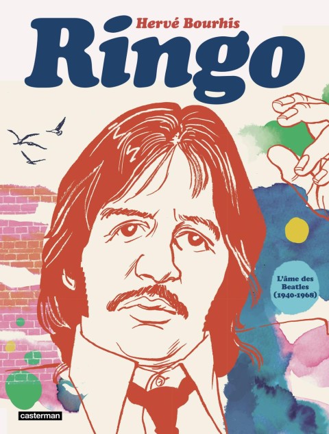 Ringo L'âme des Beatles (1940-1968)
