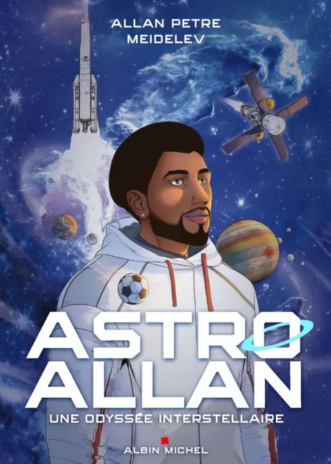 Astro Allan Une odyssée interstellaire