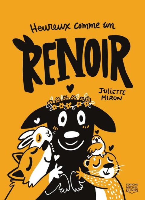 Renoir 3 Heureux comme un Renoir