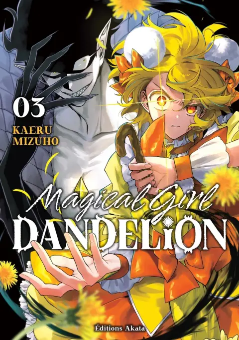 Magical Girl Dandelion 03