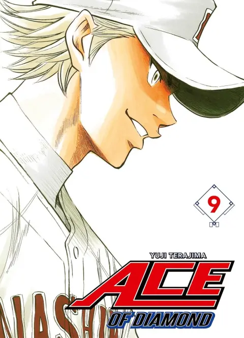 Ace of Diamond 9